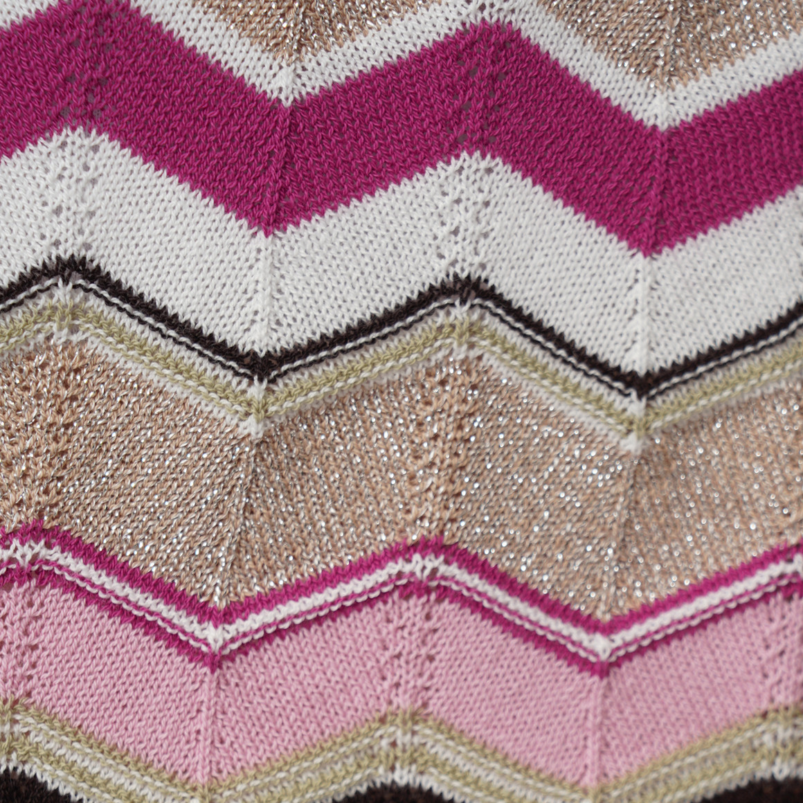 Damen Strickshirt mit Effektgarn