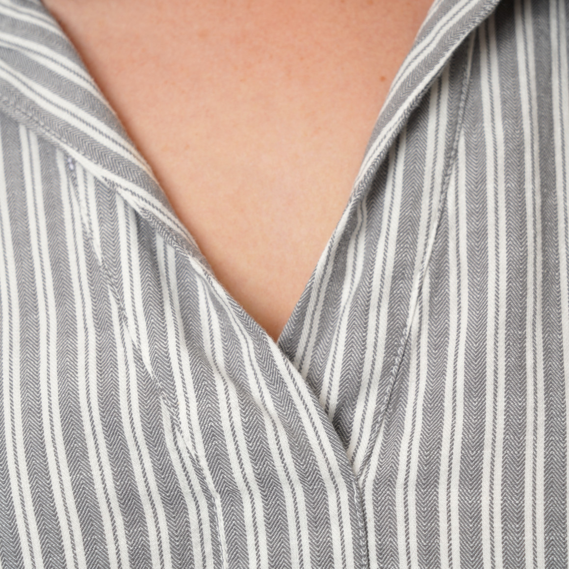 Damen Bluse mit Pailletten