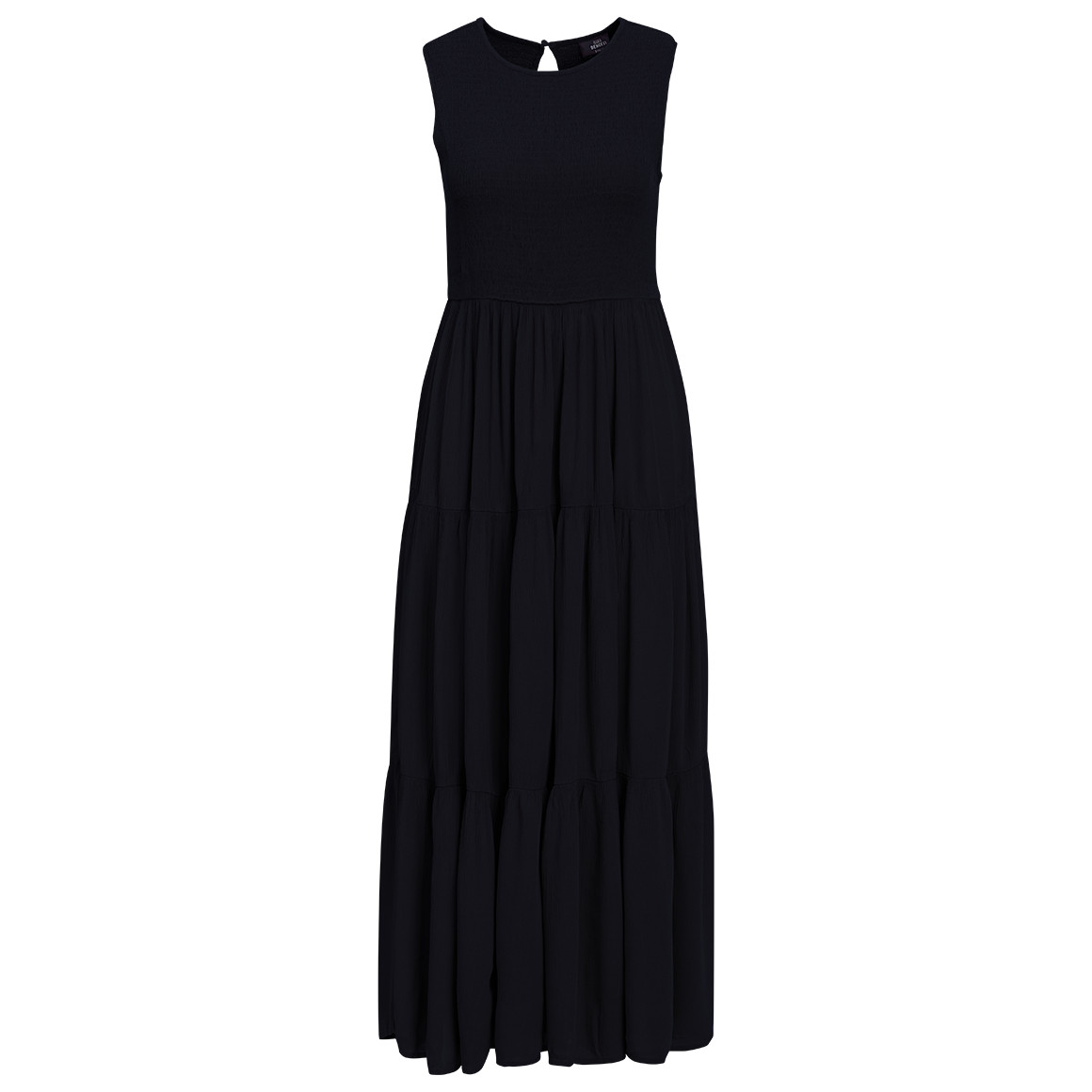 Damen Kleid in Unifarben