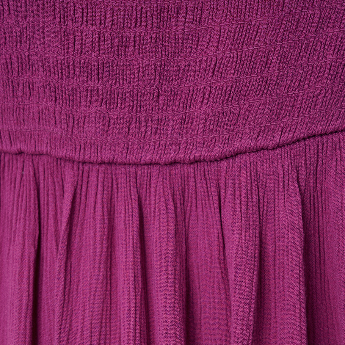 Damen Kleid in Unifarben