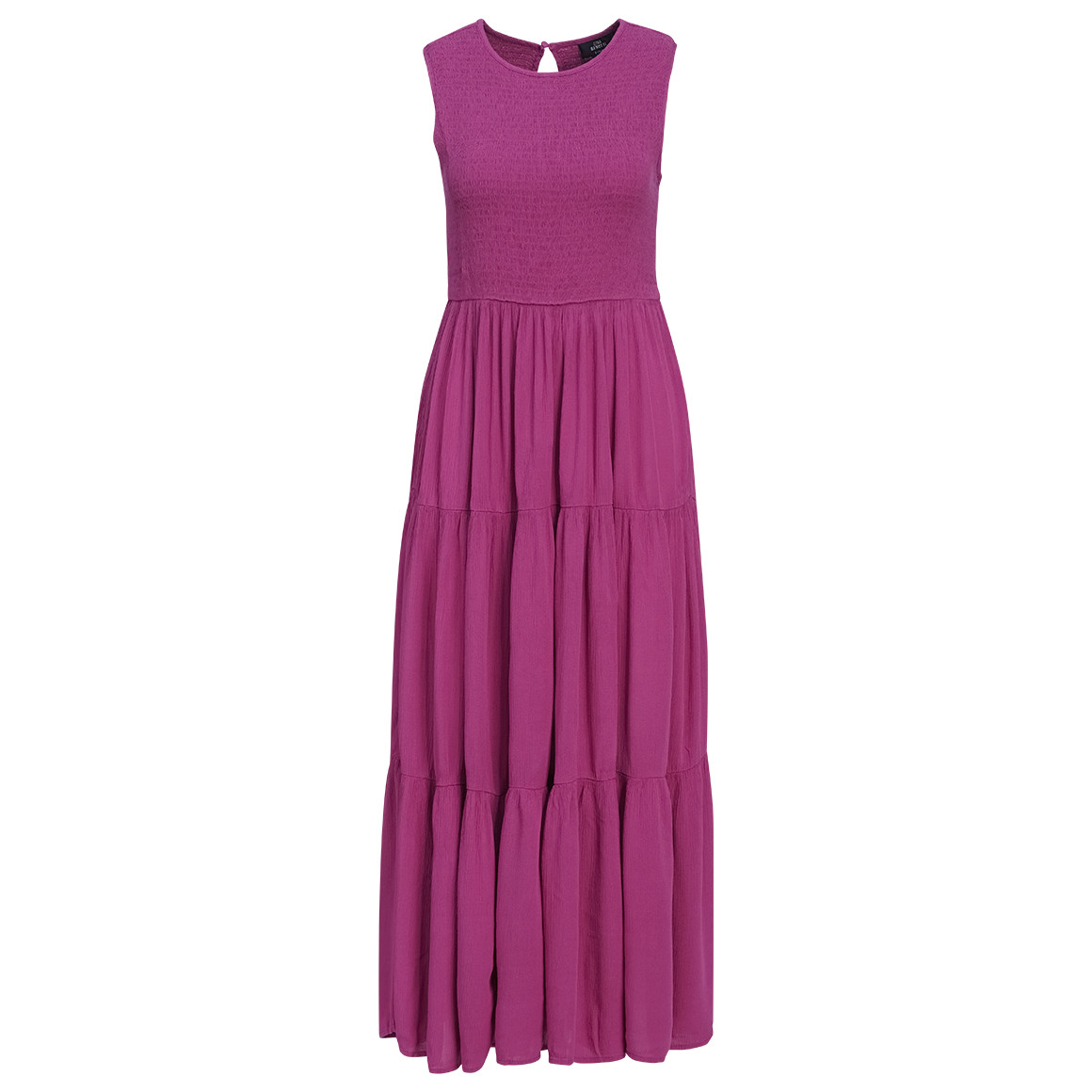 Damen Kleid in Unifarben