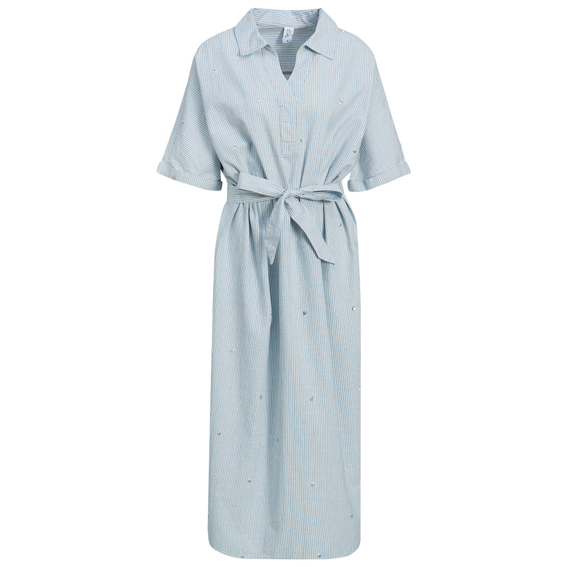 Damen Kleid mit Pailletten
