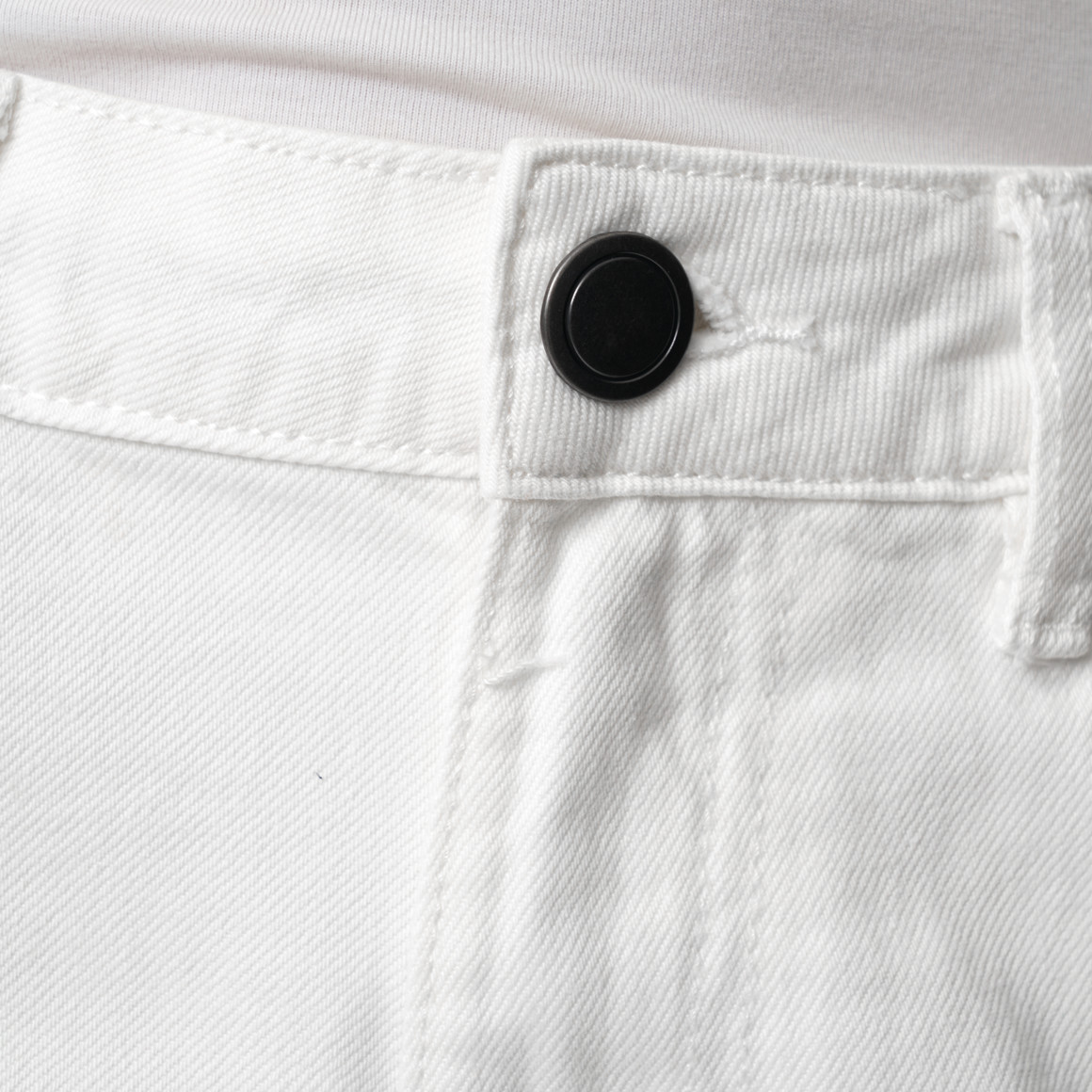 Damen Bermuda-Shorts mit Five-Pocket-Style