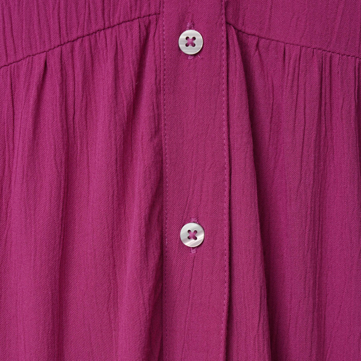 Damen Kleid in Crepp-Optik