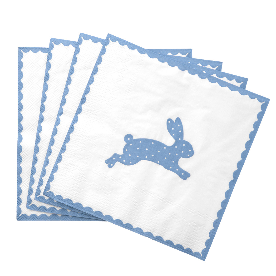 20 Servietten im Oster-Look