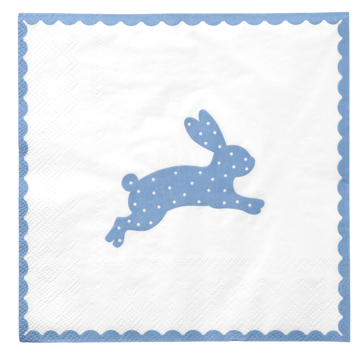 20 Servietten im Oster-Look