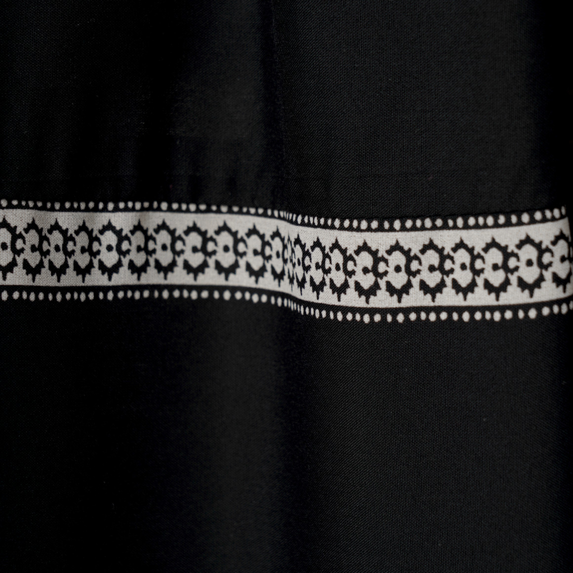 Damen Wide-Leg-Hose mit Smkokbund