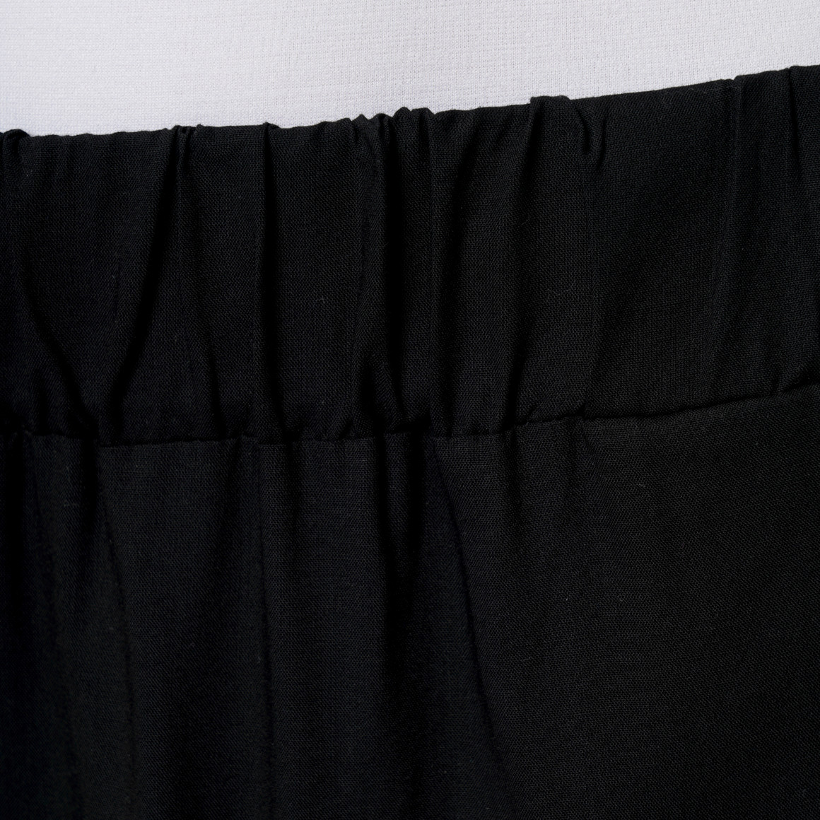 Damen Culotte mit Elastikbund