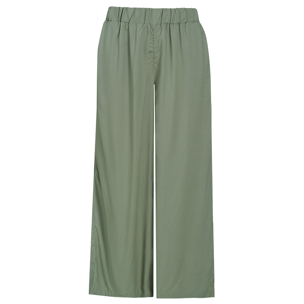 Damen Culotte mit Elastikbund