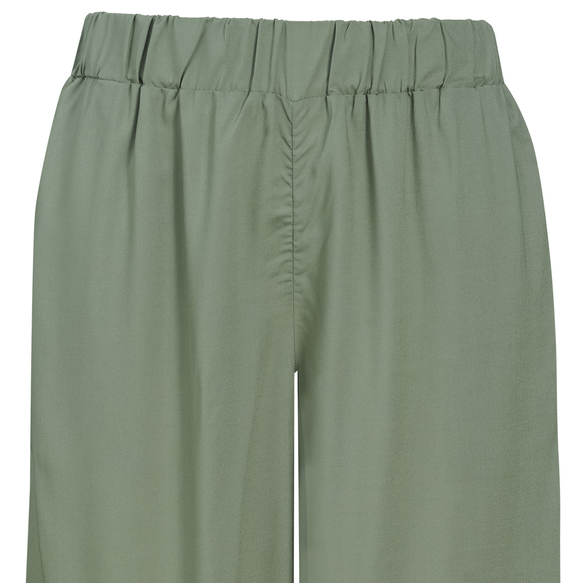 Damen Culotte mit Elastikbund
