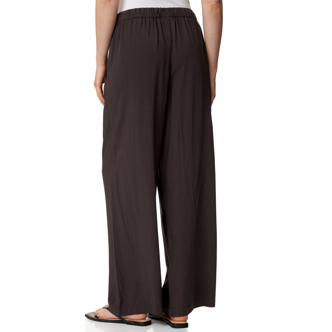 Damen Hose mit Tunnelzug