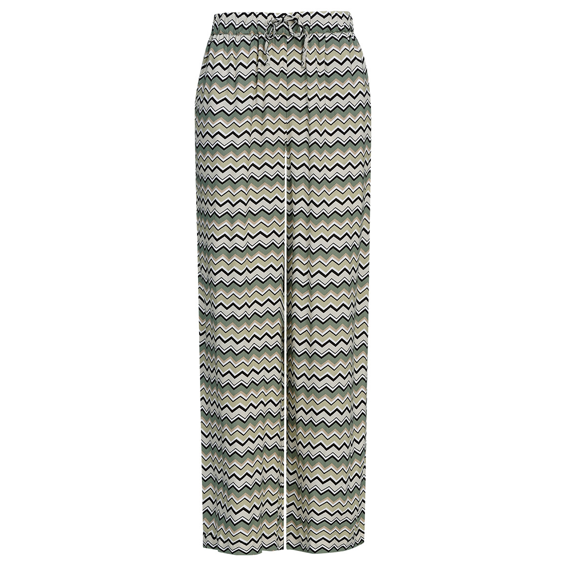 Damen Hose mit Tunnelzug