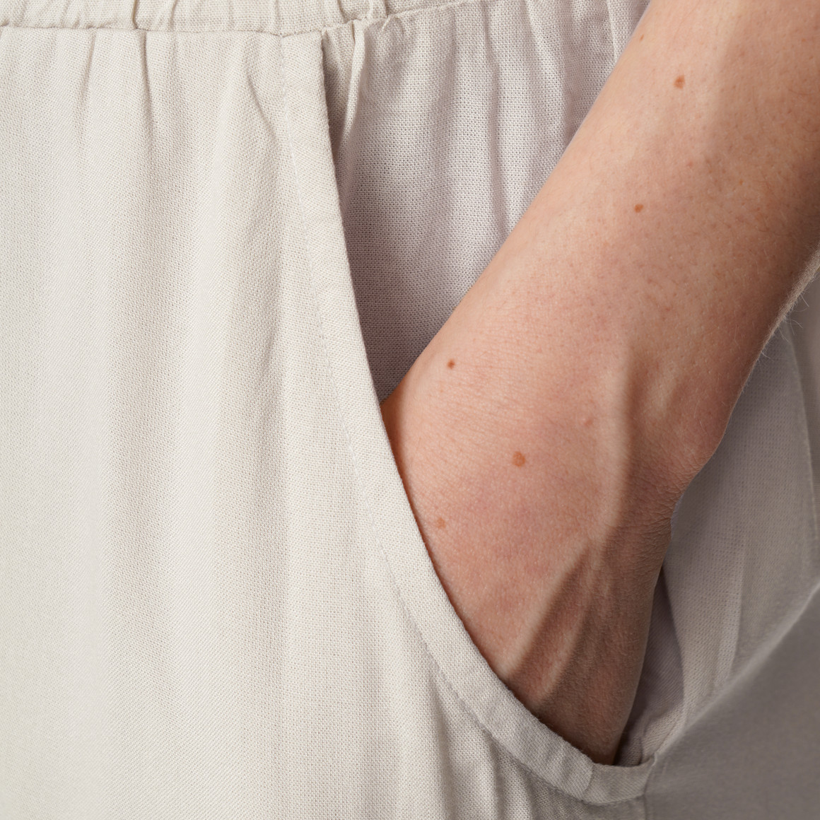 Damen Jogpants mit Elastikbund