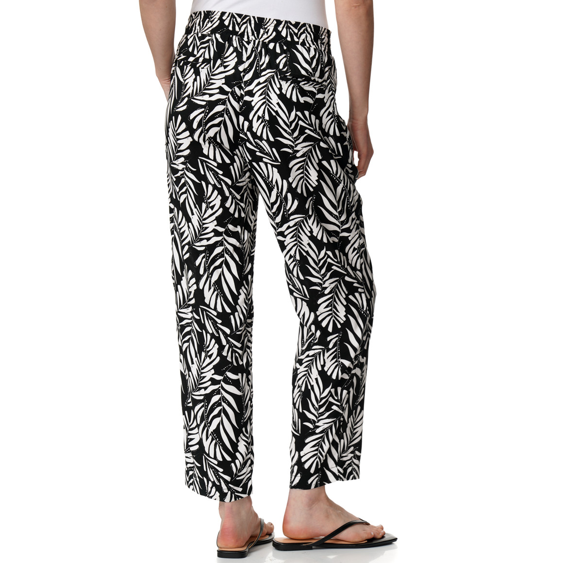 Damen Jogpants mit Elastikbund