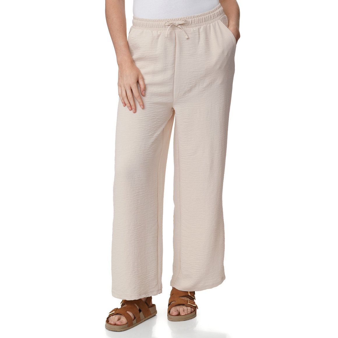 Damen Hose mit Tunnelzug