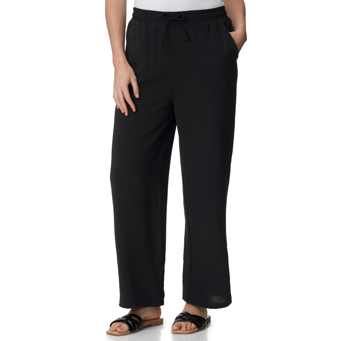 Damen Hose mit Tunnelzug