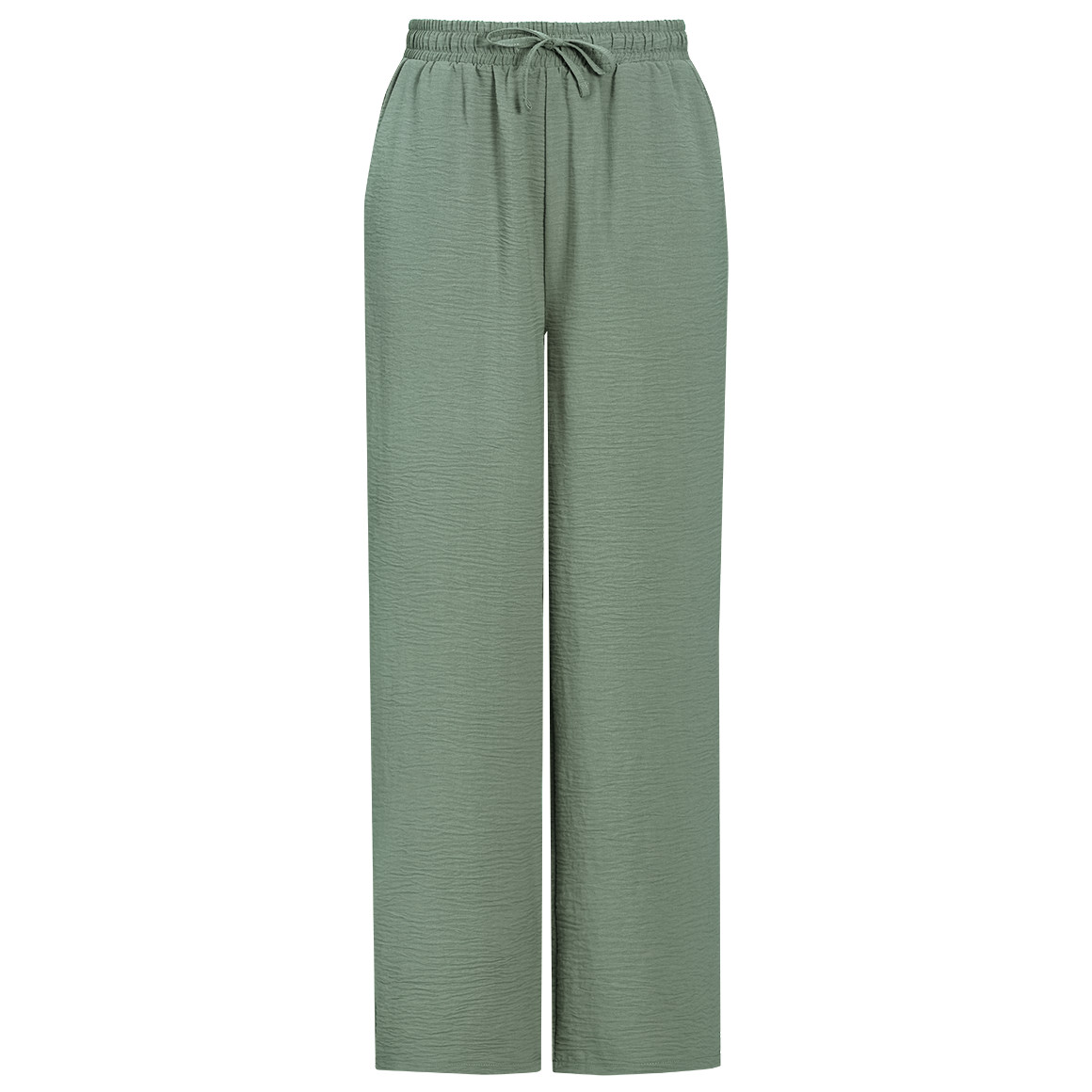 Damen Hose mit Tunnelzug