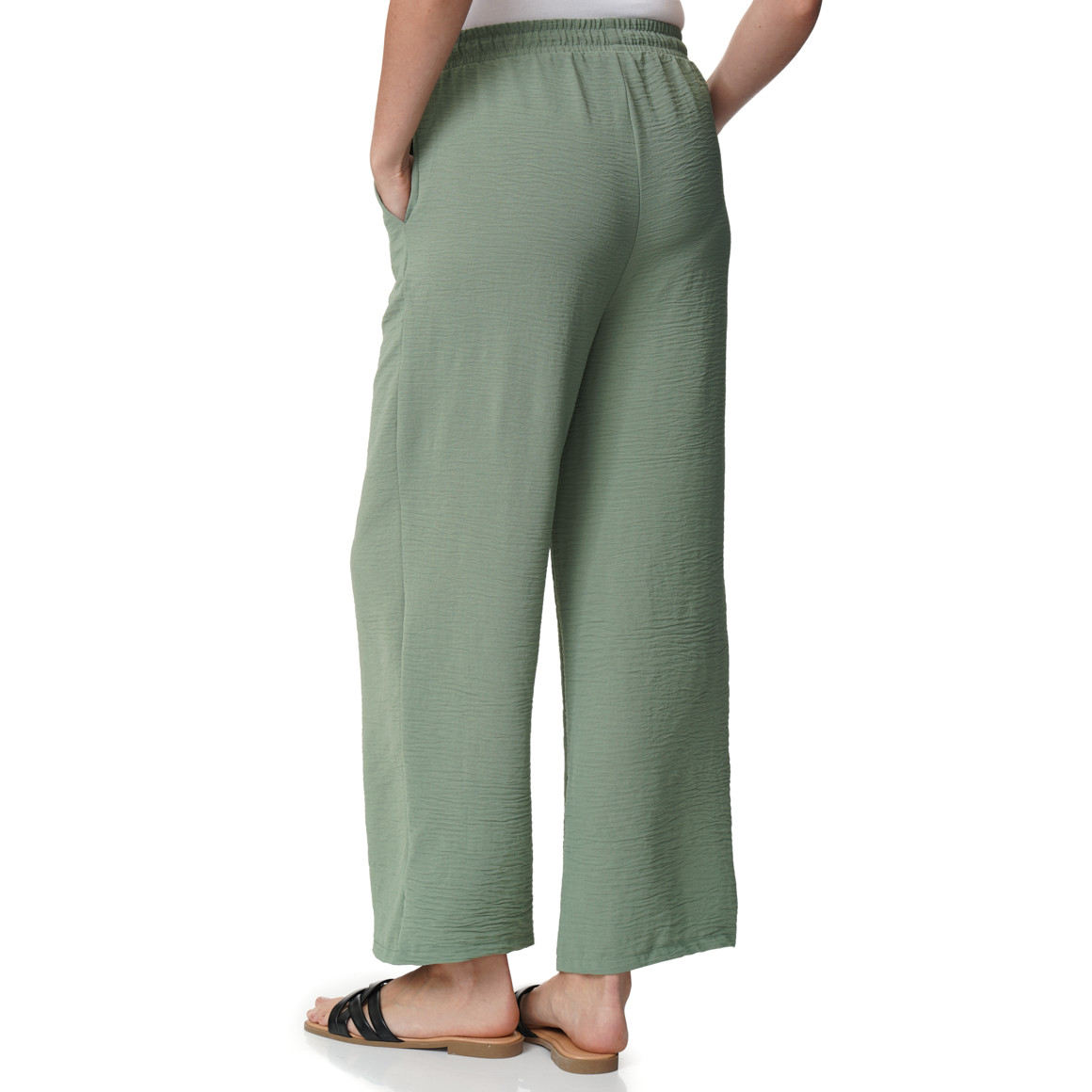 Damen Hose mit Tunnelzug