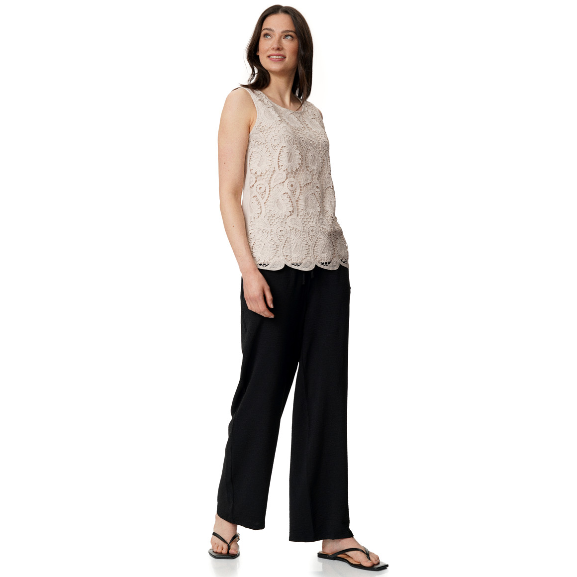 Damen Top aus Bio-Baumwolle