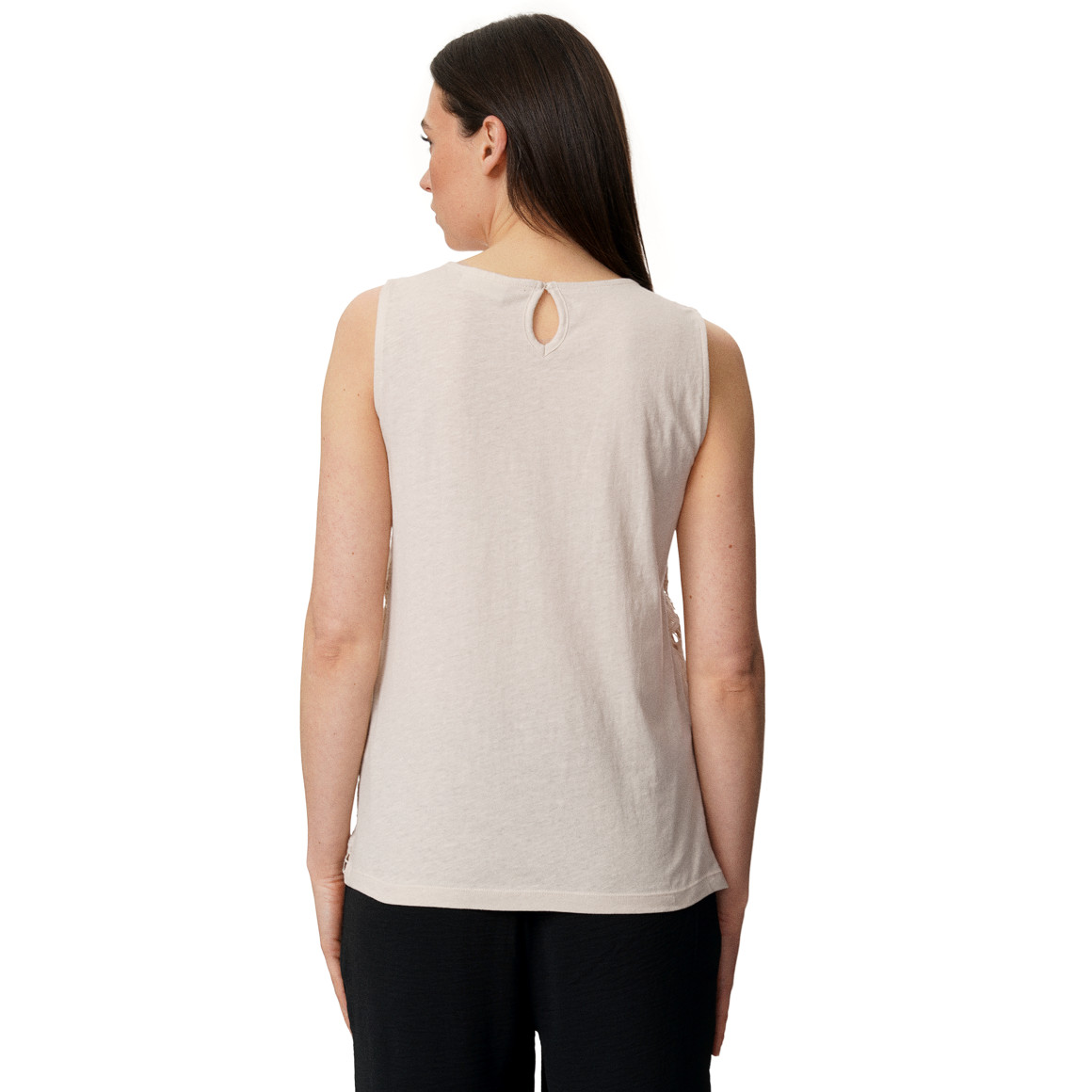 Damen Top aus Bio-Baumwolle