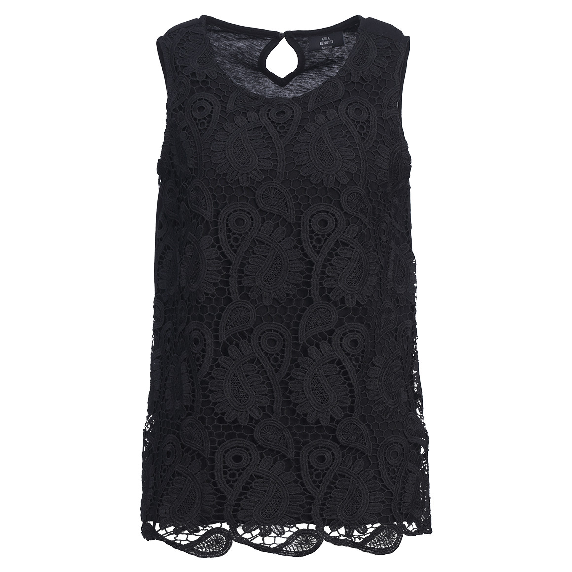 Damen Top aus Bio-Baumwolle