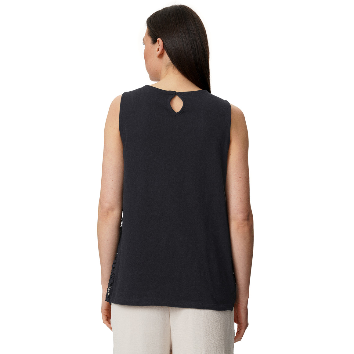 Damen Top aus Bio-Baumwolle