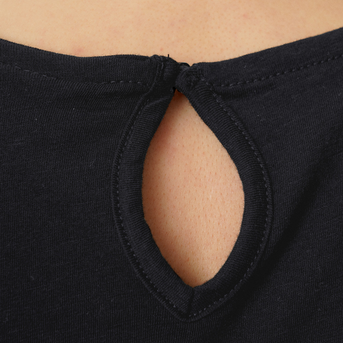 Damen Top aus Bio-Baumwolle