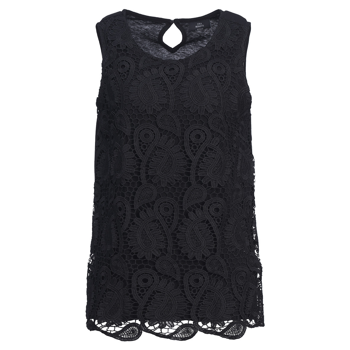 Damen Top aus Bio-Baumwolle