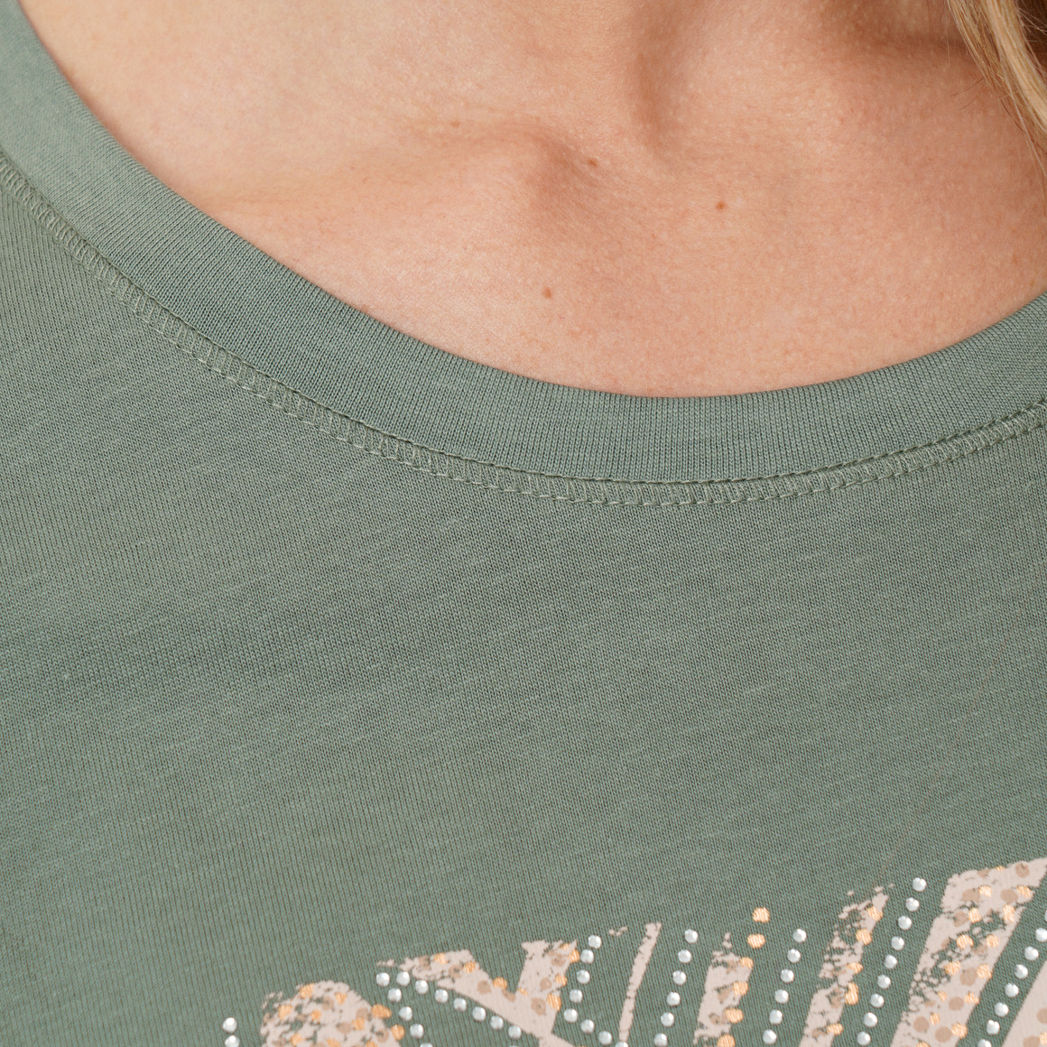 Damen T-Shirt aus Bio-Baumwolle
