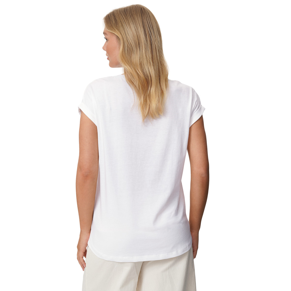 Damen T-Shirt mit Print