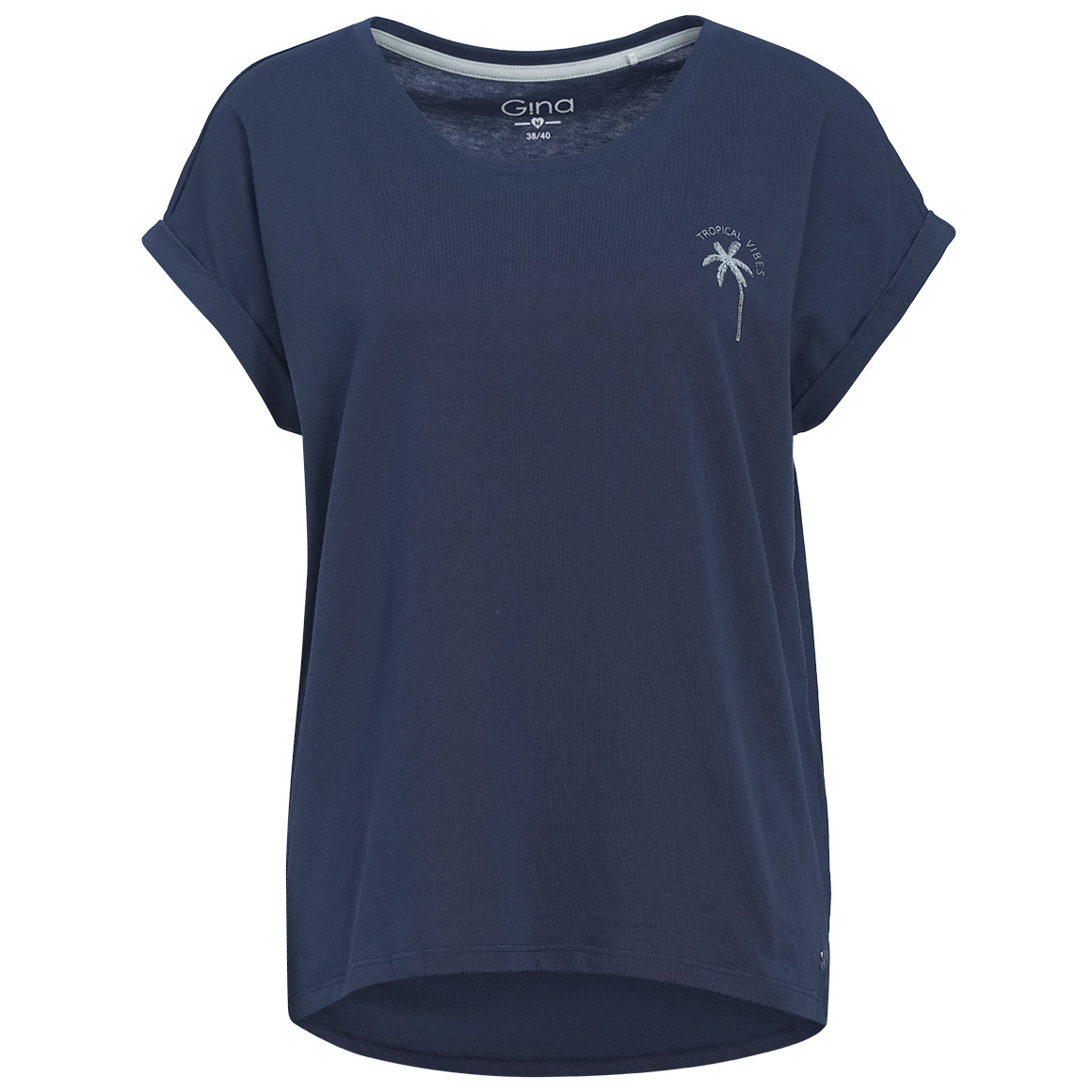 Damen T-Shirt mit Print
