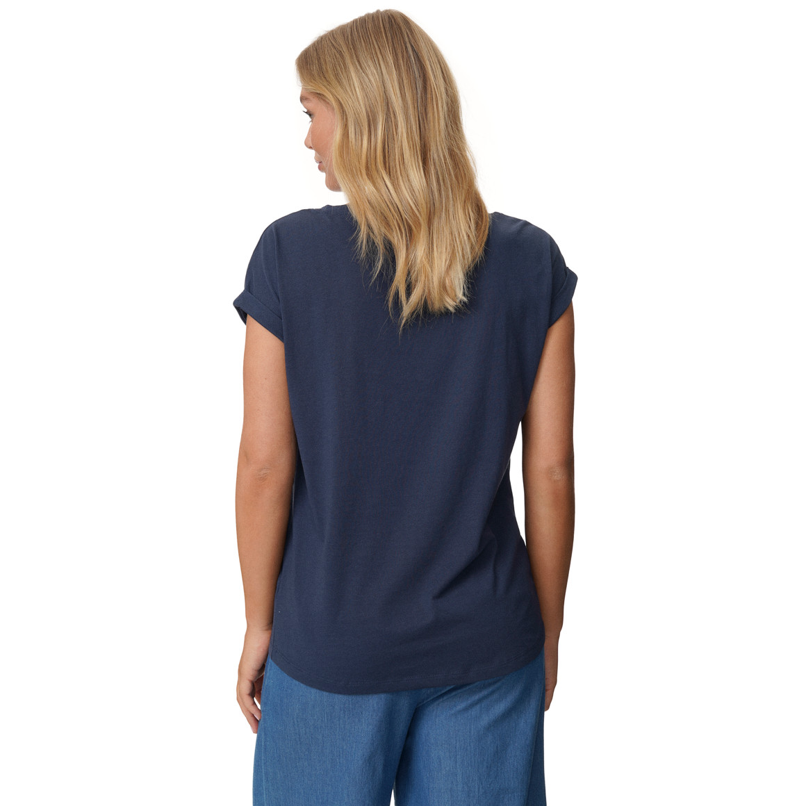 Damen T-Shirt mit Print
