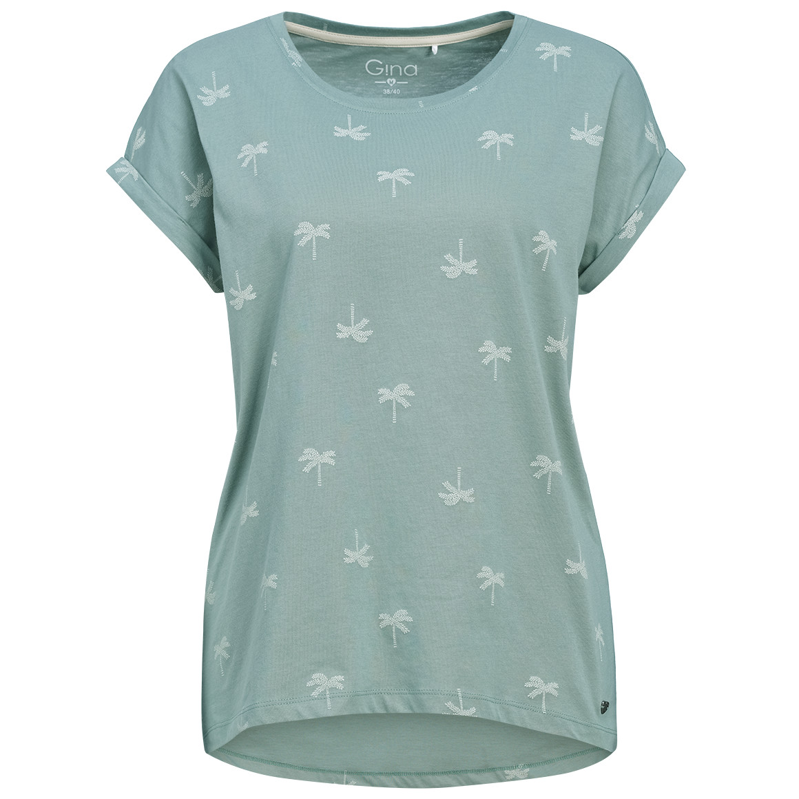 Damen T-Shirt mit Print