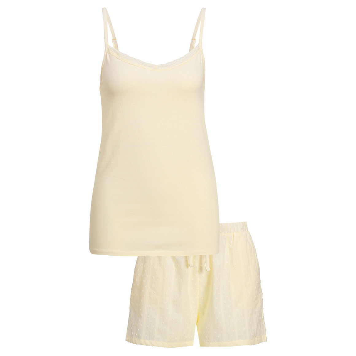 Damen Shorty mit Top