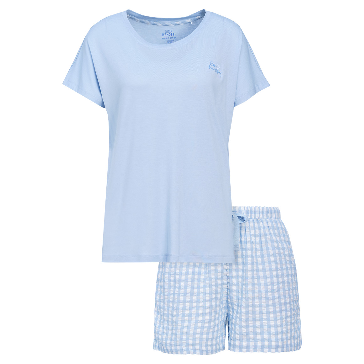 Damen Shorty mit Viskose