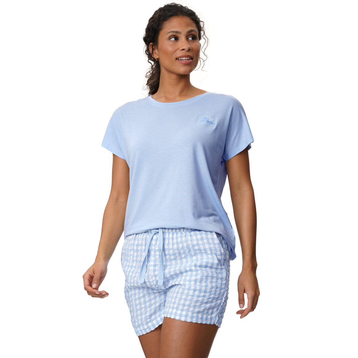 Damen Shorty mit Viskose