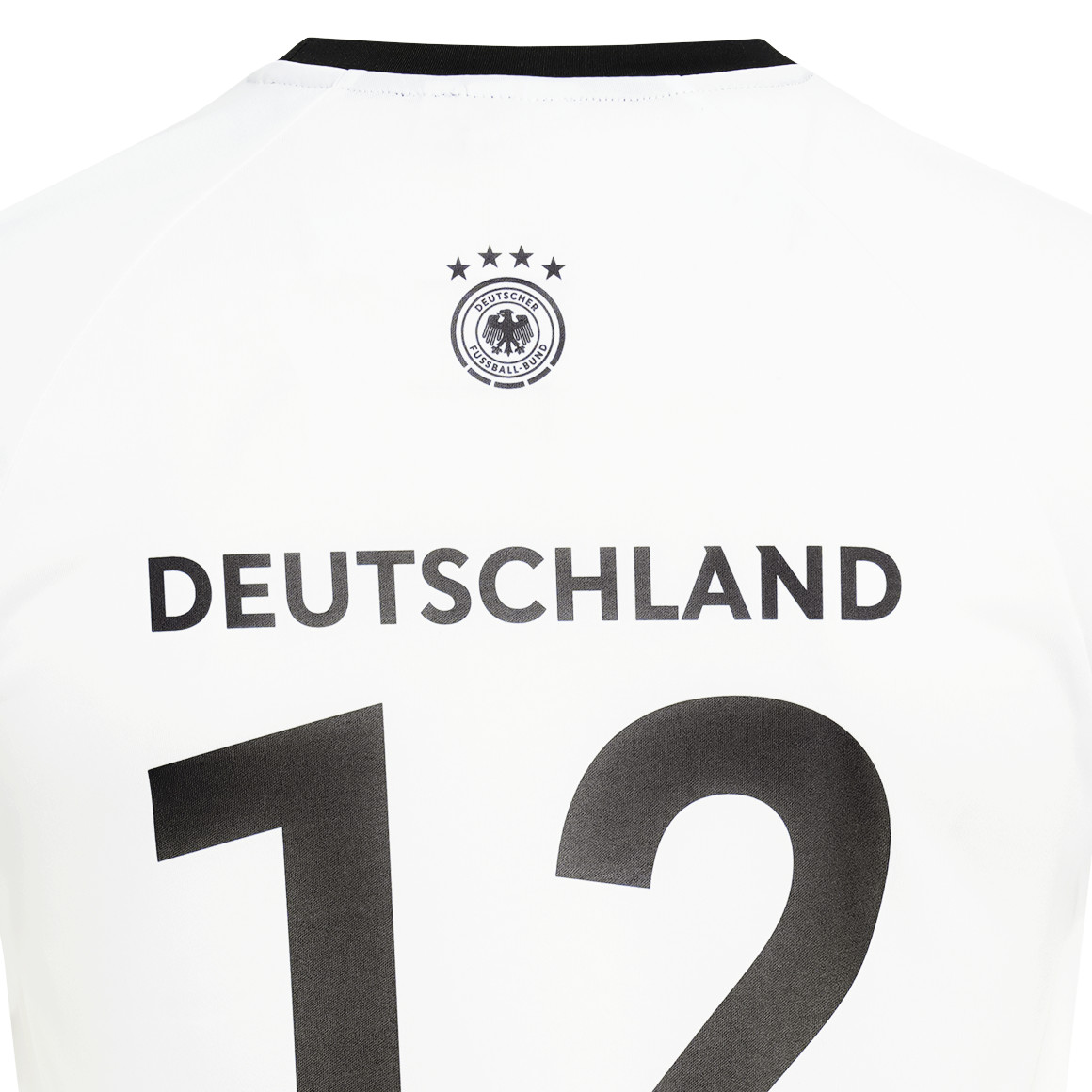 Herren Sport-T-Shirt im Fußball-Design
