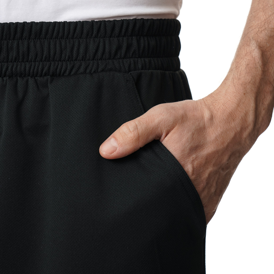 Herren Sport-Shorts im Fußball-Design