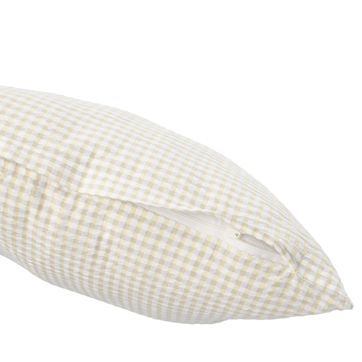 2 Seersucker Kissenhüllen