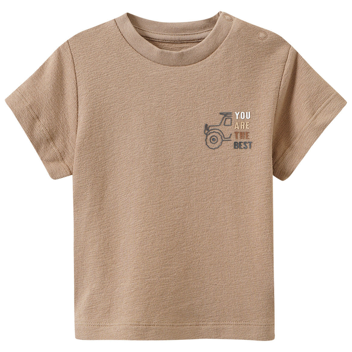 Baby Set aus T-Shirt und Shorts
