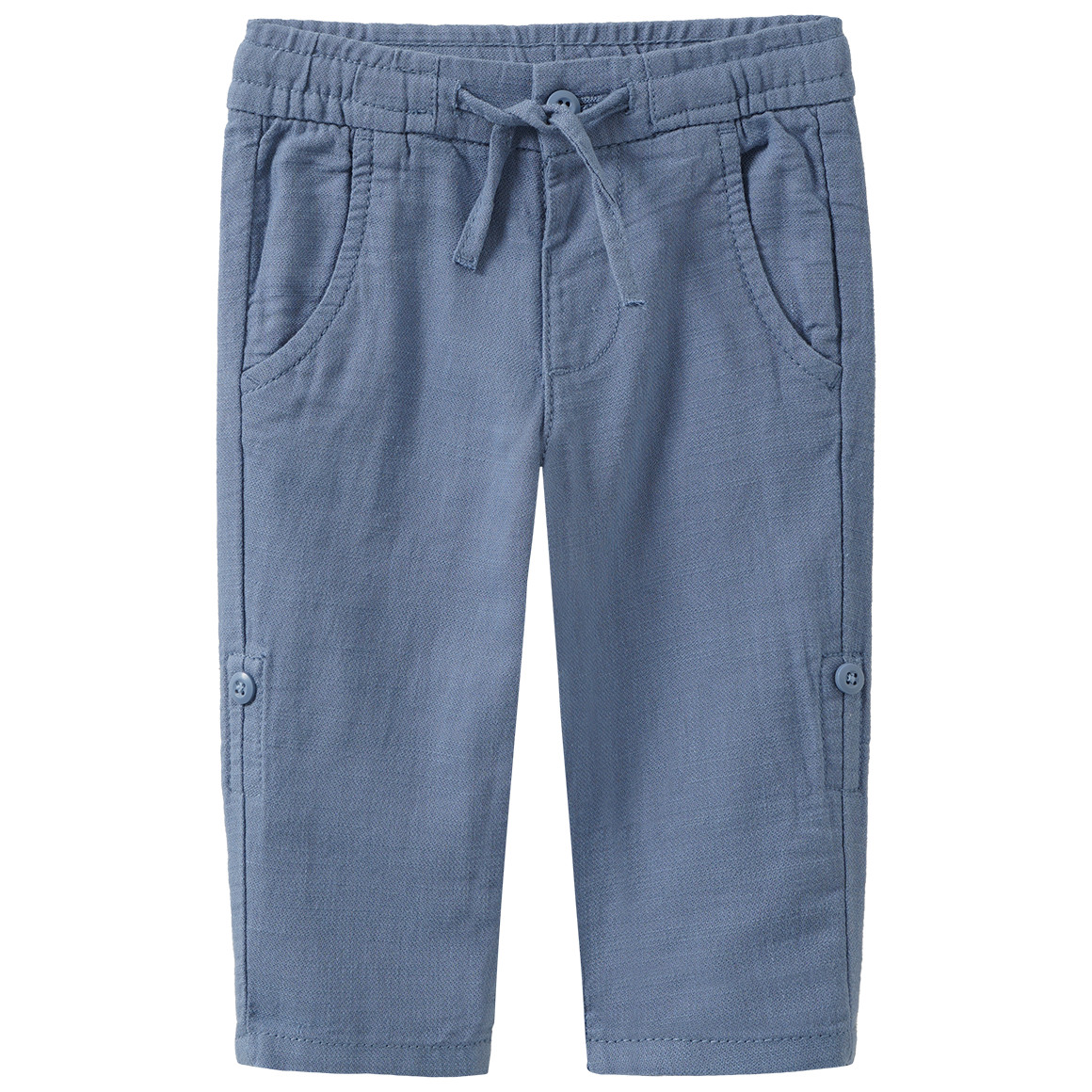 Baby Hose aus Bio-Baumwolle
