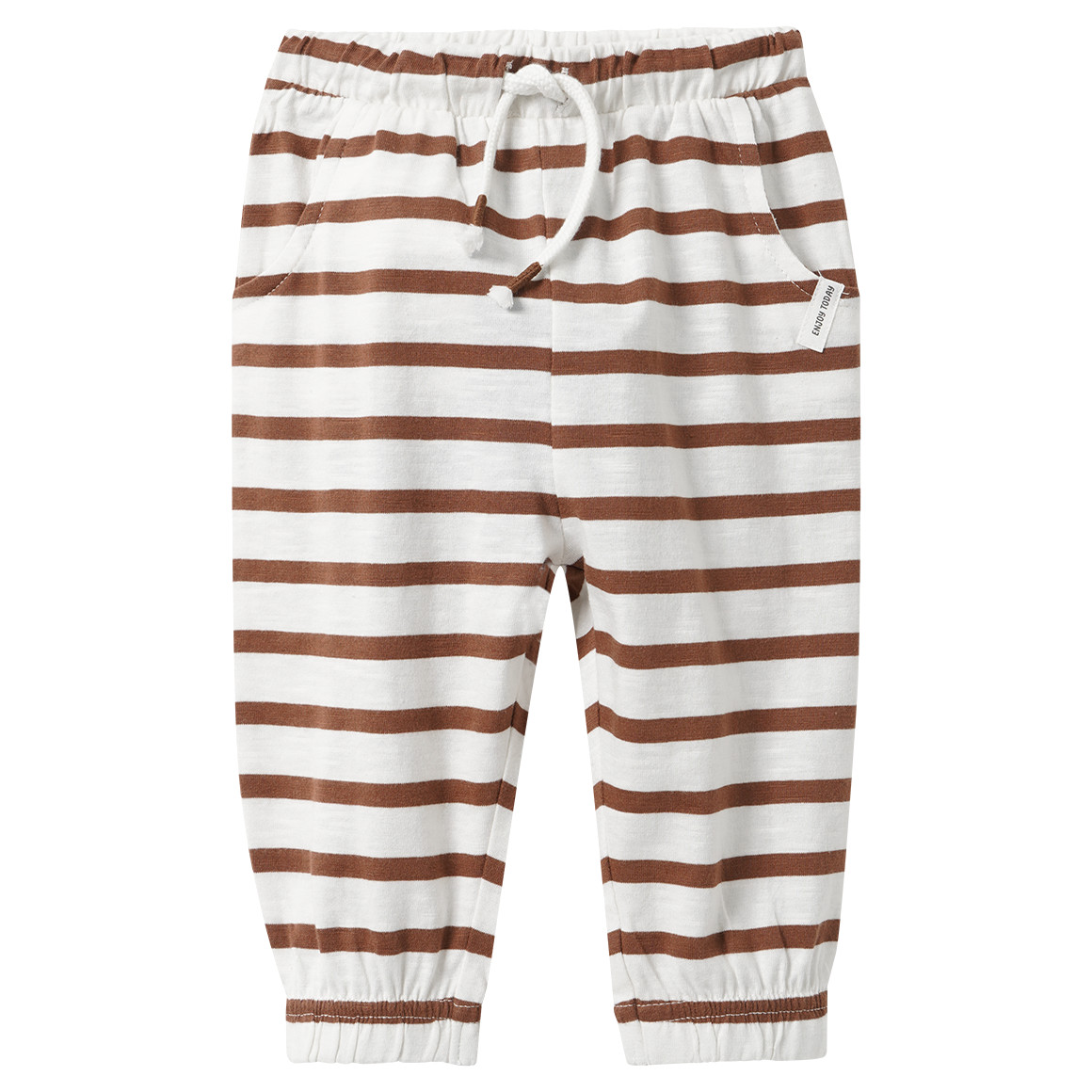 Baby Jogginghose aus Bio-Baumwolle