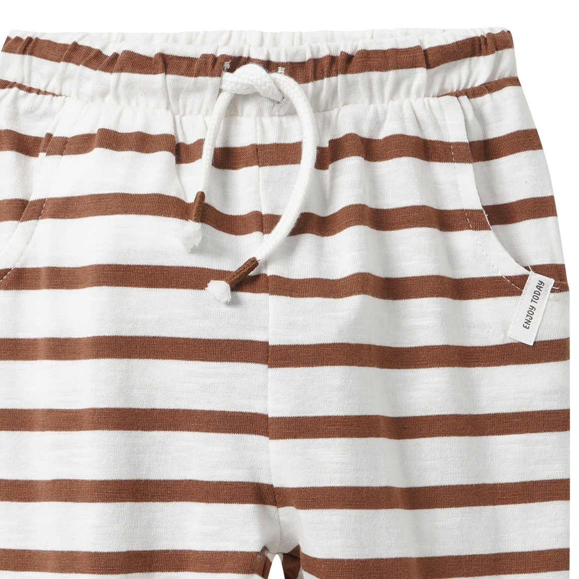 Baby Jogginghose aus Bio-Baumwolle