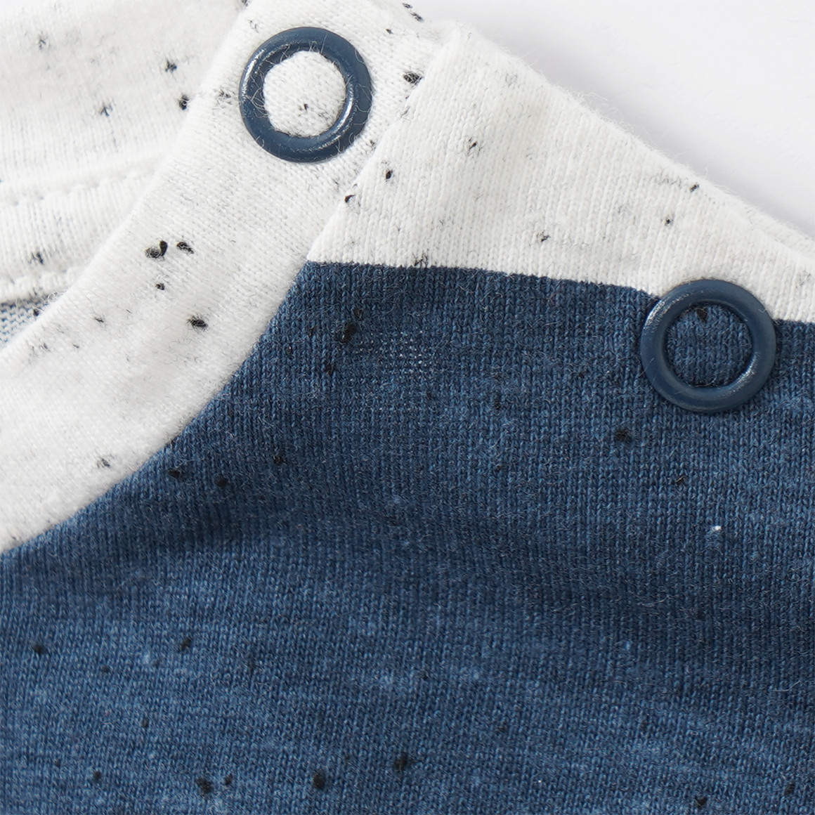 Baby T-Shirt mit Blockstreifen
