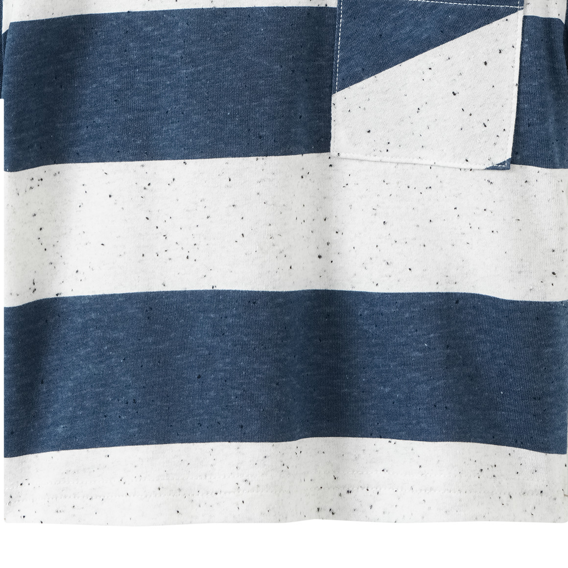 Baby T-Shirt mit Blockstreifen