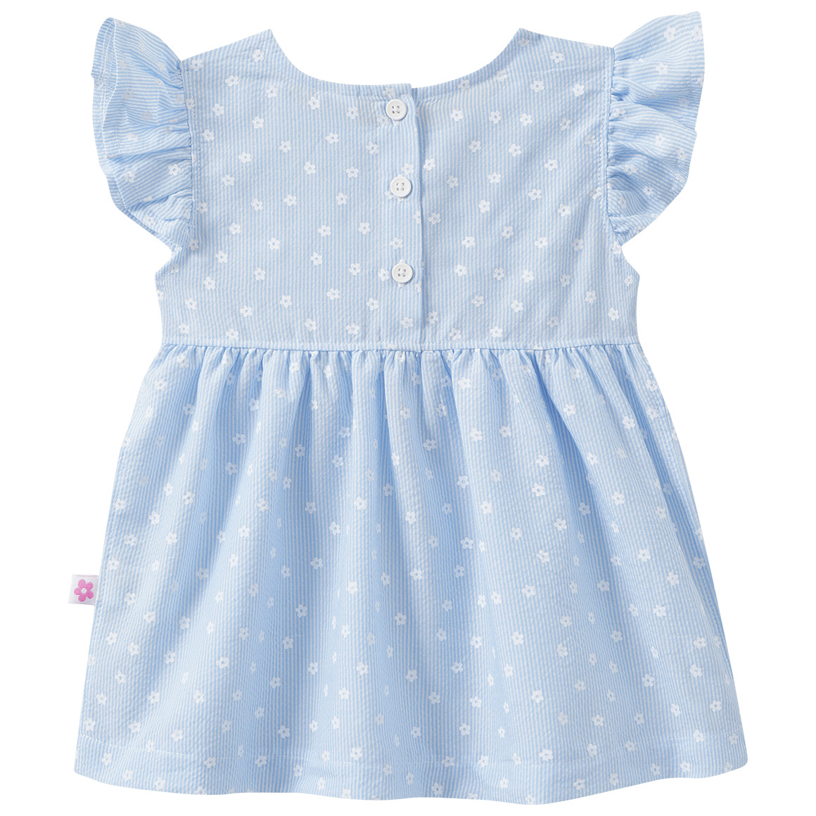 Baby Set aus Bluse und Shorts