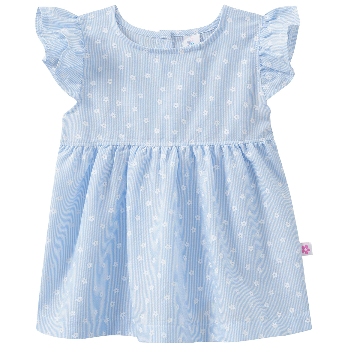 Baby Set aus Bluse und Shorts