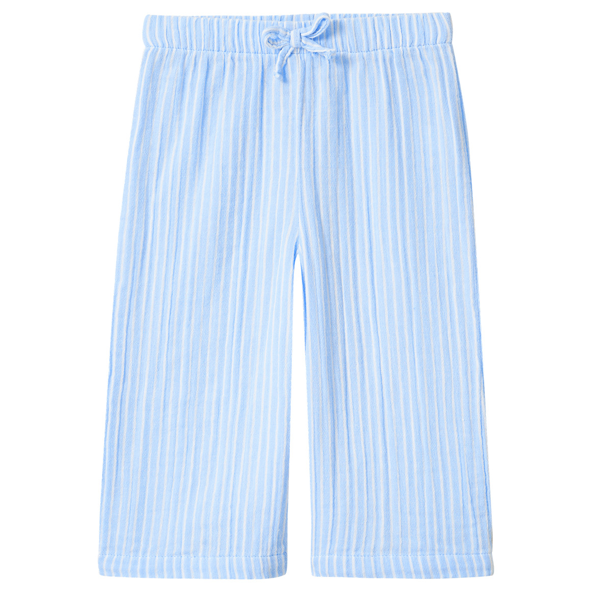 Baby Musselinhose mit Streifen