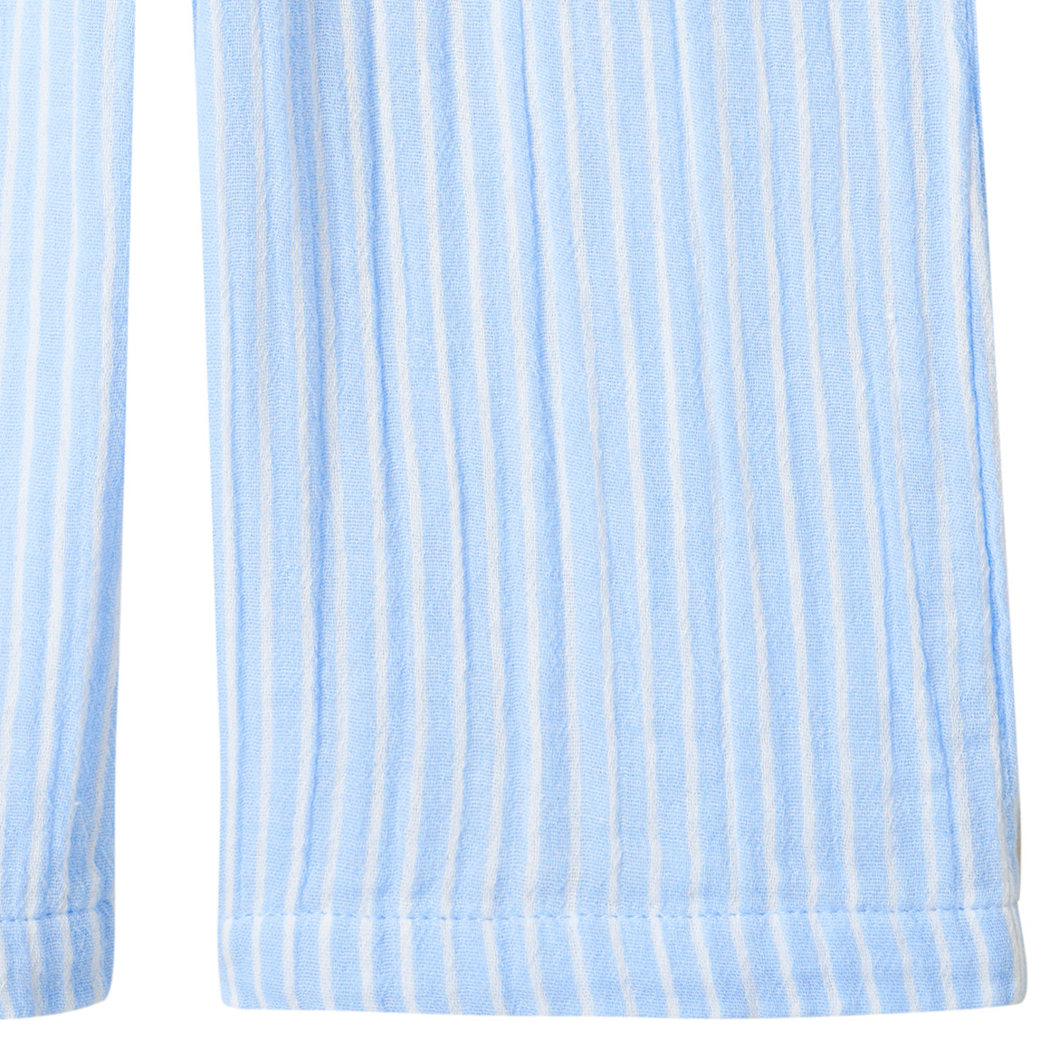 Baby Musselinhose mit Streifen