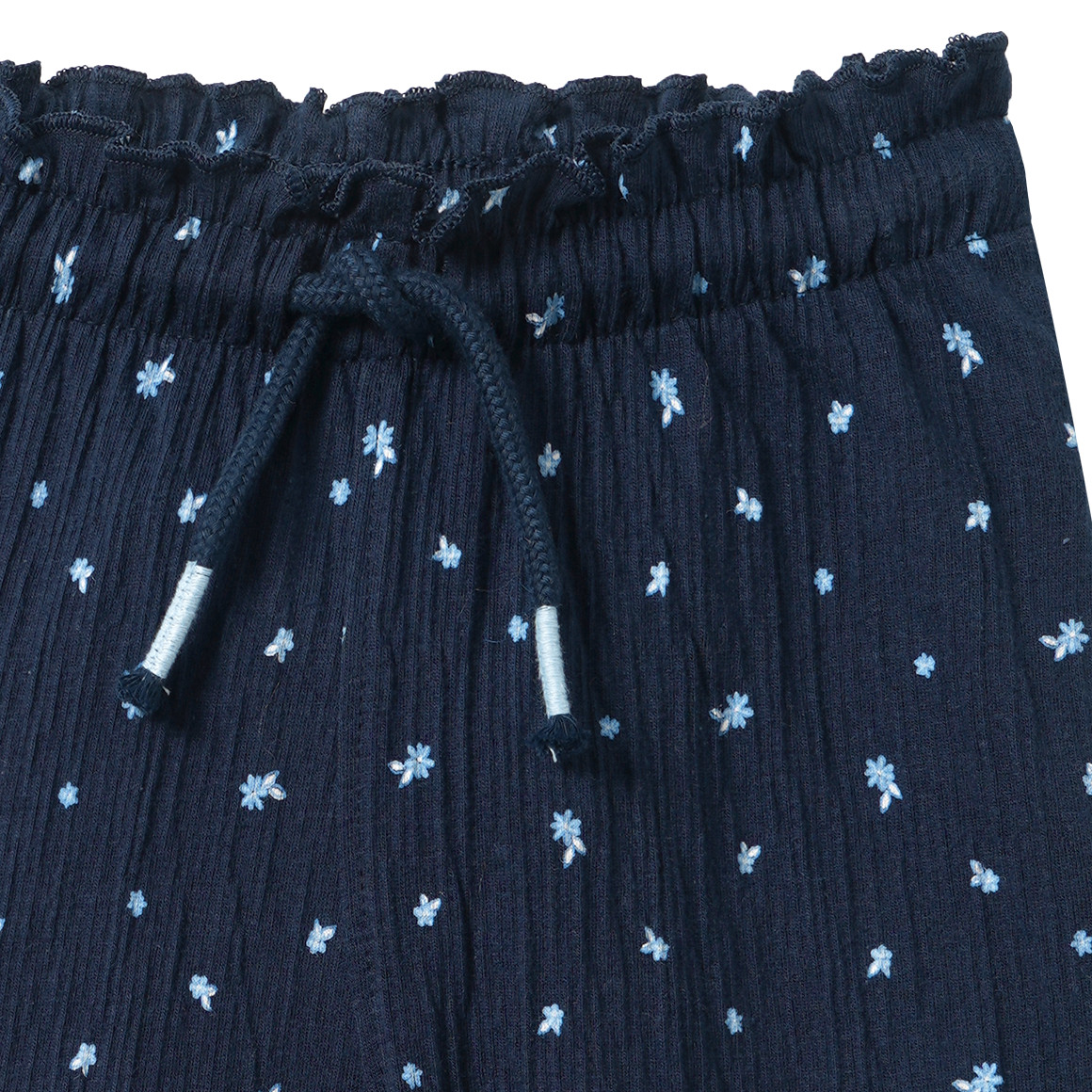 Baby Shorts in Crepp-Optik